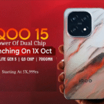 iQOO 15 Launch: 144Hz 2K…