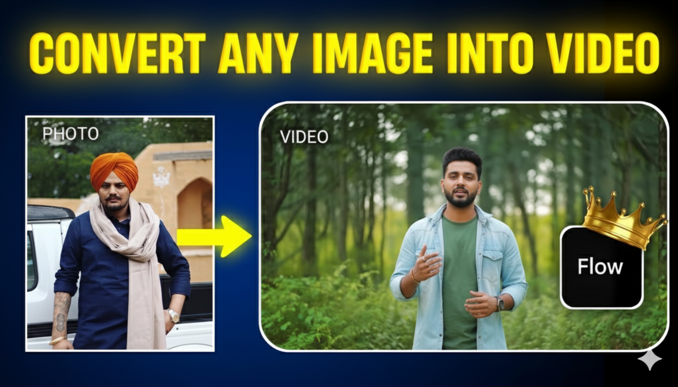 🎬 Free AI Image to Video Generator —…