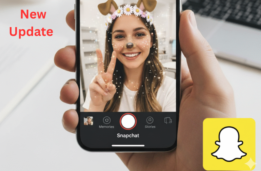 Snapchat Shocker 2025: Memories Are No Longer…