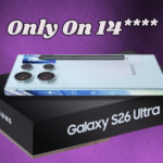 Samsung S26 Ultra is a…