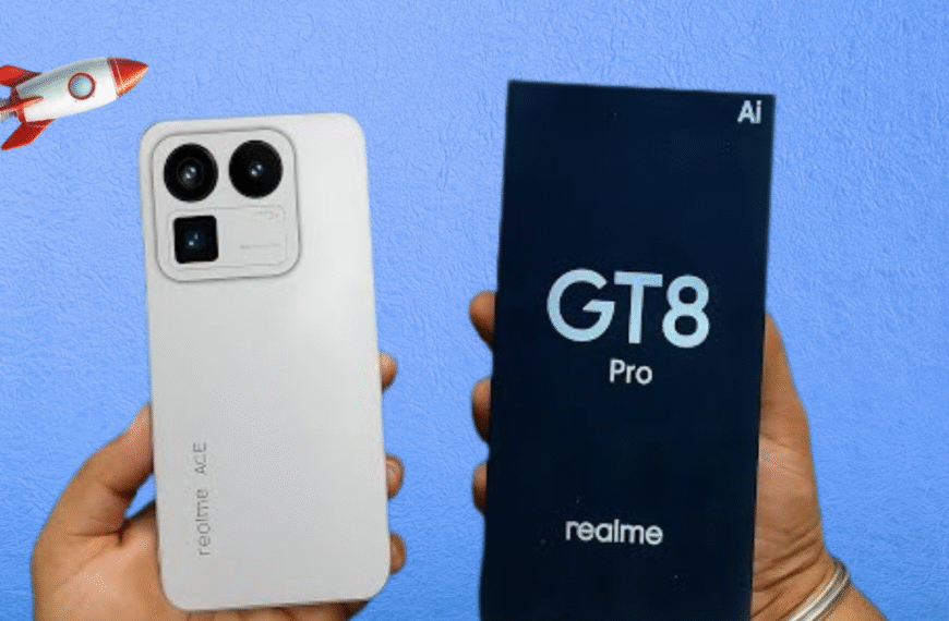Forget iPhone 16 – Realme GT8 Pro…