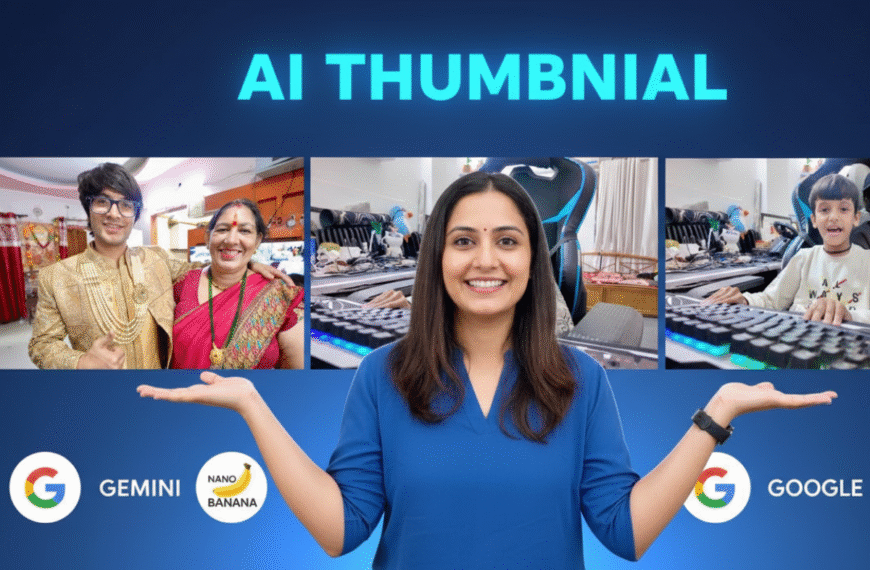 The Secret to Making Thumbnails…