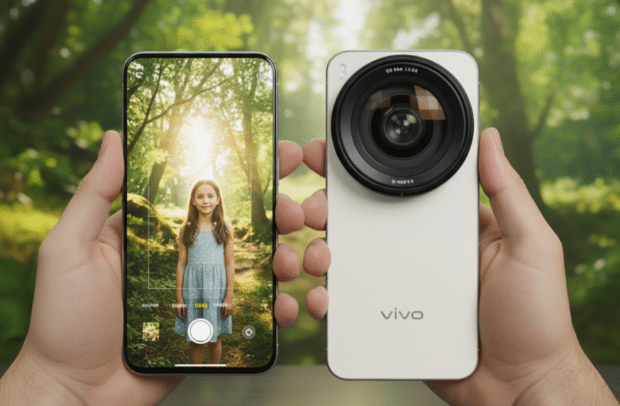 This Vivo Phone Can Beat…