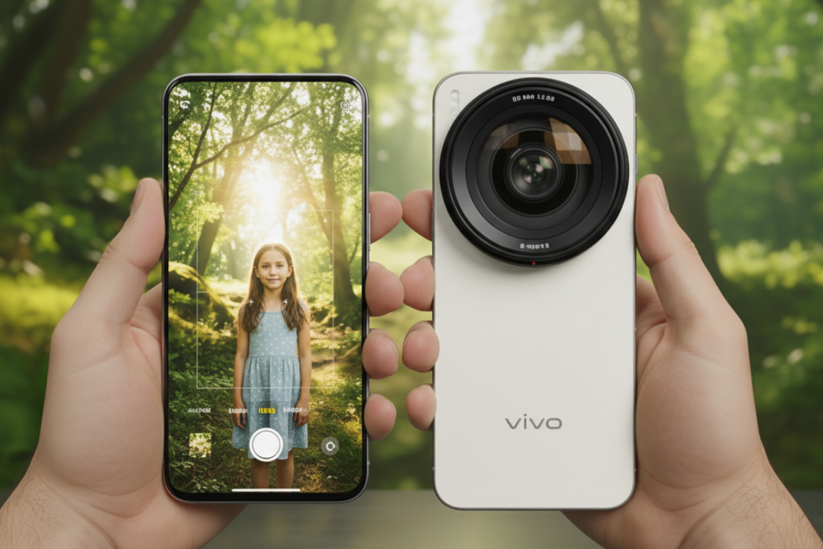 This Vivo Phone Can Beat iPhone & Samsung…